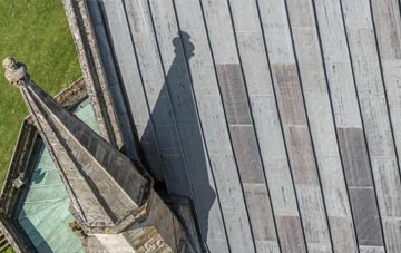 Cathcart lead roof considerations