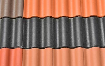 uses of Cathcart plastic roofing