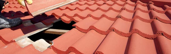compare Cathcart roof repair quotes