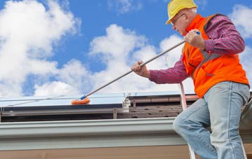 Cathcart soft wash roof cleaning