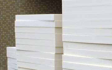 Cathcart tapered roof insulation costs