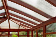 Cathcart conservatory roofing insulation